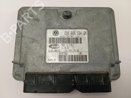 Used Engine control unit (ECU) Engine control unit (ECU) 39248165 39248165
