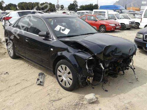 Engine control unit (ECU) AUDI A4 B7 (8EC) | BP12639932M57