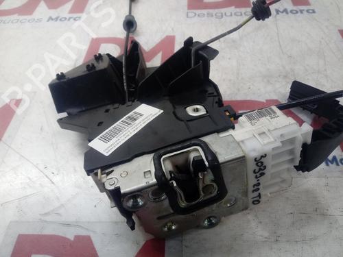 Rear right lock MERCEDES-BENZ R-CLASS (W251, V251) R 350 CDI 4-matic (251.022, 251.122) | BP12673656C99 