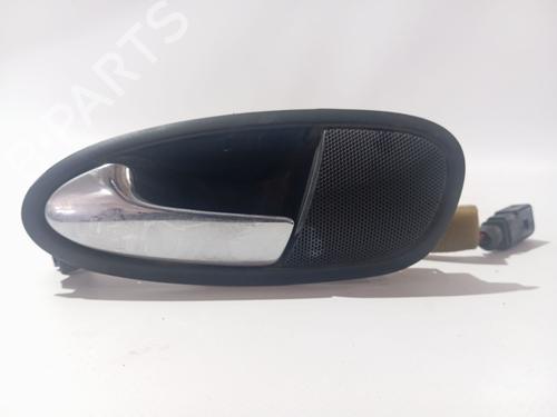Used Rear left interior door handle SEAT LEON (1P1) [2005-2013]  30913816
