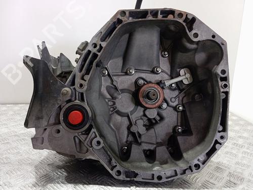 Used Gearbox Gearbox RENAULT MODUS / GRAND MODUS (F/JP0_) [2004-2026] 22902398 22902398