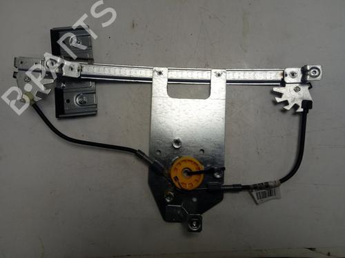 Used Rear right window mechanism SKODA OCTAVIA I (1U2) 1.8 T (150 hp) 16173910