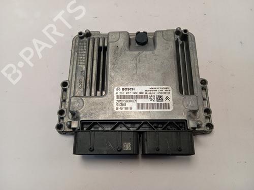 Used Engine control unit (ECU) PEUGEOT 208 II (UB_, UP_, UW_, UJ_) [2019-2025]  22302345