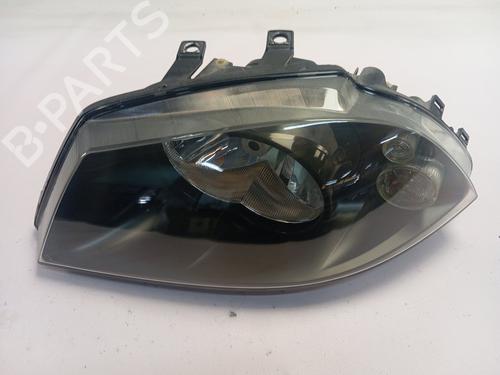 Used Left headlight SEAT IBIZA III (6L1) [2002-2009]  30561133