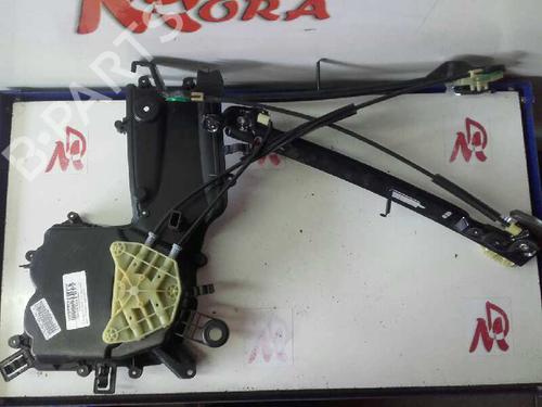 Used Front left window mechanism SEAT LEON (1P1) 2.0 TDI (140 hp) 12635824