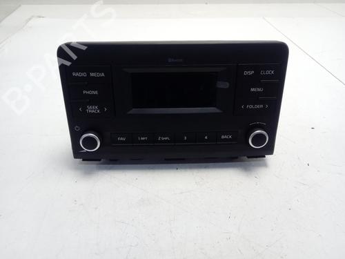 Used Radio KIA RIO IV (YB, SC, FB) [2017-2025]  16982264