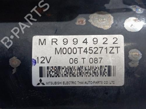 Starter MITSUBISHI COLT CZC VI Convertible (RG) 1.5 (Z36A) | BP29430834M8 