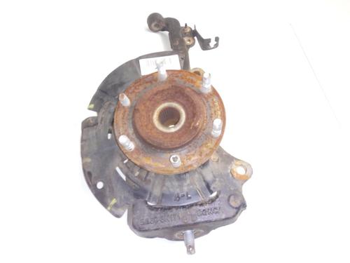 Used Right front steering knuckle FORD RANGER (TKE) [2011-2025]  13491478