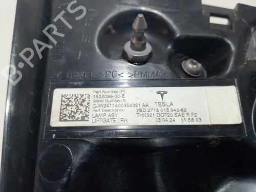 Right tailgate light TESLA MODEL Y (5YJY)  | BP29723945C80 