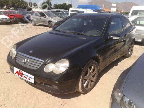 Warning switch MERCEDES-BENZ C-CLASS (W203) C 220 CDI (203.006) | BP12834109I22 