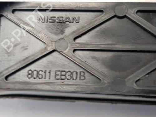 Front left exterior door handle NISSAN QASHQAI / QASHQAI +2 I (J10, NJ10, JJ10E)  | BP21055157C128 