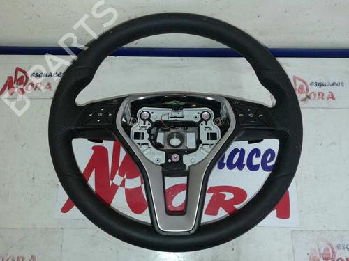 Used Steering wheel MERCEDES-BENZ E-CLASS (W211) [2002-2009]  12639409