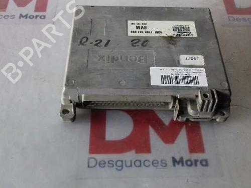 Used Engine control unit (ECU) RENAULT 21 Estate (K48_) [1986-1997]  12649947