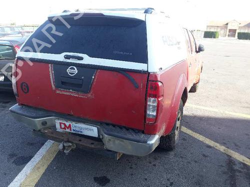 Transfer box NISSAN NAVARA NP300 (D40) | BP22802011M36 - Image 8