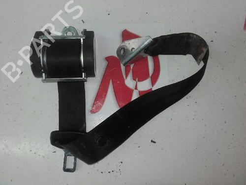 Used Rear left seatbelt SEAT LEON (1P1) 1.6 TDI (105 hp) 16866289