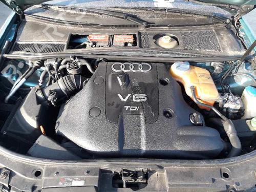 Left rear shock absorber AUDI A6 C5 Avant (4B5, 4B6) 2.5 TDI quattro | BP12642718M18 