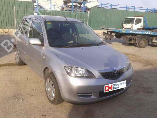 Right front steering knuckle MAZDA 2 (DY) | BP12641670M26