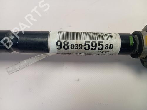 Left front driveshaft PEUGEOT 208 I (CA_, CC_)  | BP29594916M38