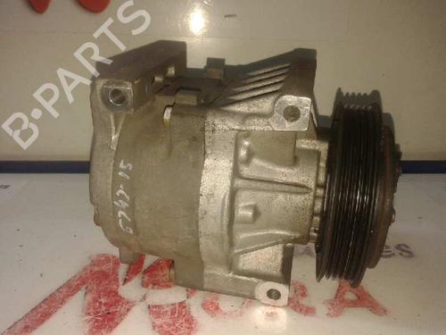 AC compressor FIAT PUNTO (188_) 1.2 16V 80 (188.233, .235, .253, .255, .333, .353, .639,... | BP12633281M34 