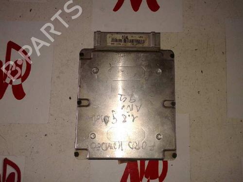 Used Engine control unit (ECU) FORD MONDEO I (GBP) 1.8 i 16V 4x4 (115 hp) 12638985