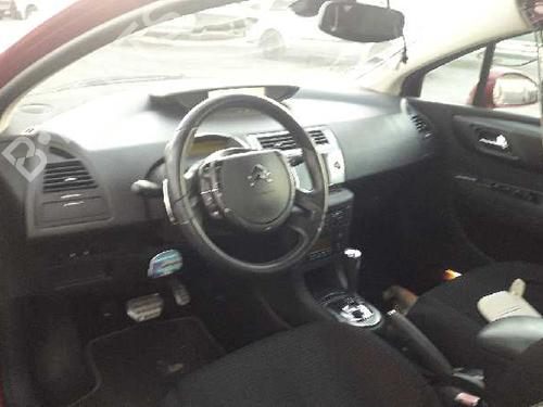 Right sun visor CITROËN C4 Coupe (LA_)  | BP16565215I2 