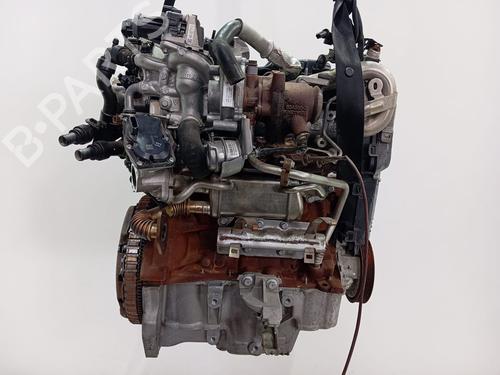 Engine RENAULT CLIO IV (BH_) 1.5 dCi 75 | BP25855659M1 