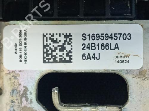 Front left seatbelt BMW X1 (U11) iX1 xDrive 30 | BP37440654I26 - Image 2