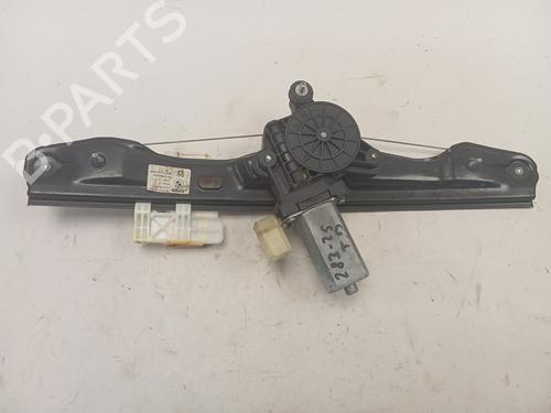 Used Rear right window mechanism BMW 1 (F20) 116 d (116 hp) 23879525