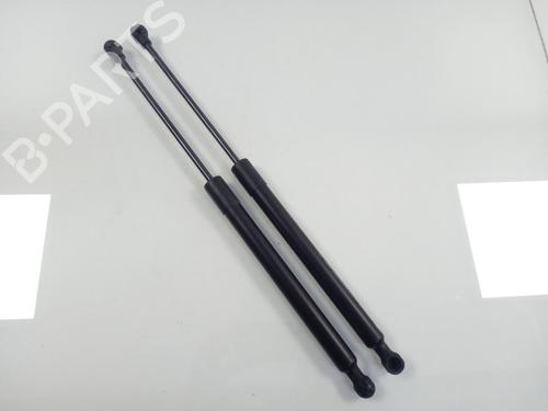 Used Tailgate lift support RENAULT ZOE (BFM_) ZOE (72 hp) 17960244