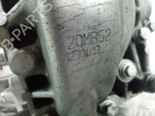 Gearbox PEUGEOT EXPERT Van (V_) 2.0 BlueHDi 120 | BP29370827M3 