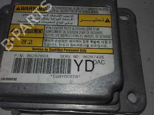 Kollisjonspute styreenhet DAEWOO REZZO (U100) 1.6 | BP12634666M53 