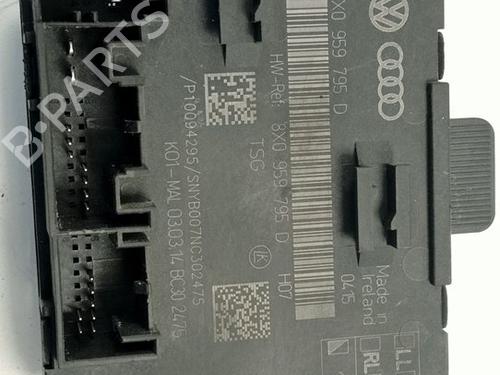 Used Electronic module SKODA SUPERB III Estate (3V5) 2.0 TDI (150 hp) 16115060