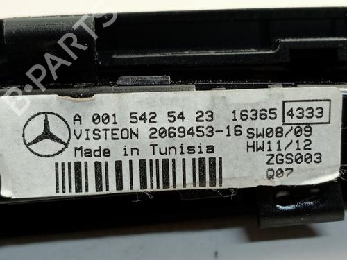 Electronic module MERCEDES-BENZ GLC (X253) 350 d 4-matic (253.925) | BP20321969M83 