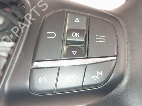 Steering wheel FORD FOCUS IV (HN) 1.0 EcoBoost mHEV | BP36527737C49 - Image 2