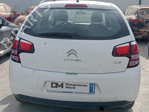 Front bumper bracket CITROËN C3 II (SC_) | BP30373977C158