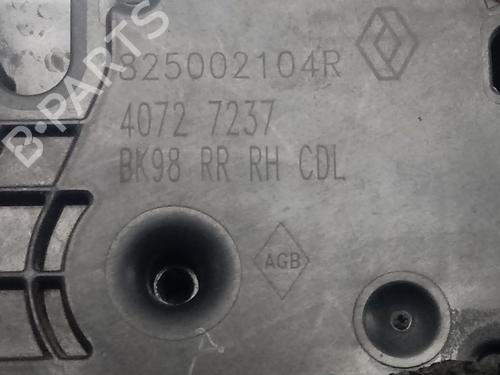 Rear right lock RENAULT CLIO IV (BH_)  | BP15939598C99 