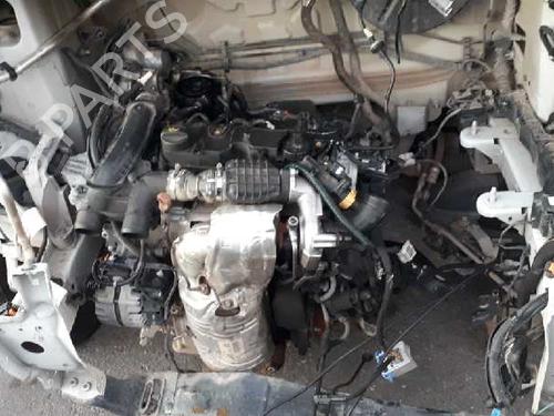 Left sun visor TOYOTA AVENSIS (_T22_)  | BP13483645I1 