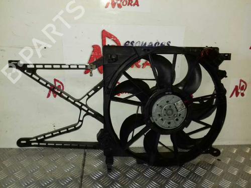 Køleventilator elektrisk OPEL ASTRA G Hatchback (T98) 1.7 DTI 16V (F08, F48) (75 hp) 16050863