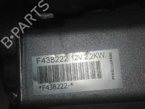 Startmotor MAZDA 323 S V (BA) 2.0 D | BP12833406M8 