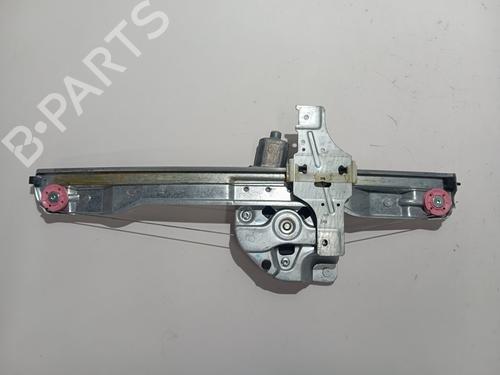 Front left window mechanism PEUGEOT 208 I (CA_, CC_)  | BP29395194C22 