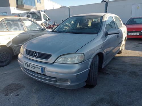 Engine OPEL ASTRA G Hatchback (T98)  | BP30701474M1 