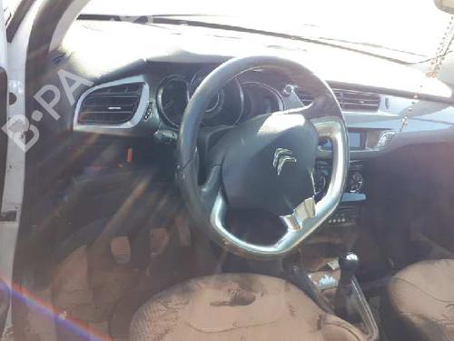 Front left interior door handle CITROËN C3 II (SC_) | BP30371838I13