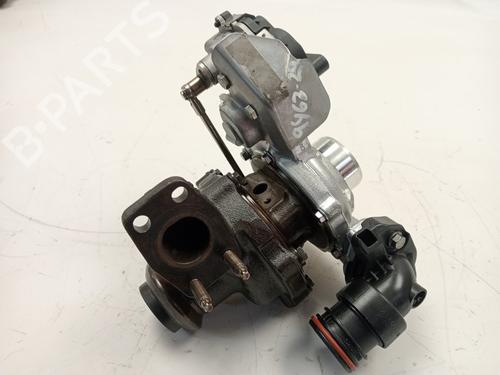Turbocharger/Supercharger PEUGEOT RIFTER | BP31048457M71