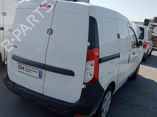Trunk håndtak DACIA DOKKER MPV (KE_)  | BP17118325C132 