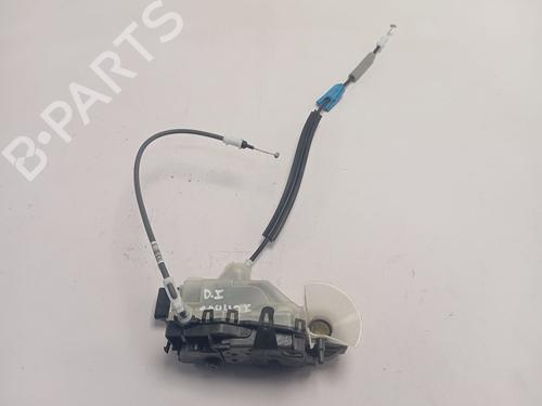 Used Front left lock PEUGEOT PARTNER Box Body/MPV (K9) [2018-2025]  29370898