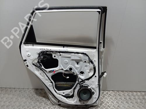 Left rear door TOYOTA AURIS (_E18_) 1.8 Hybrid (ZWE186_, ZWE186R) | BP24140328C4