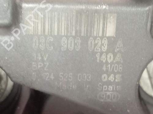 Alternator AUDI A3 (8P1) | BP31924532M7