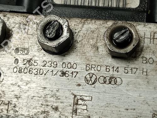 ABS pump SEAT IBIZA IV (6J5, 6P1)  | BP16871668M43 