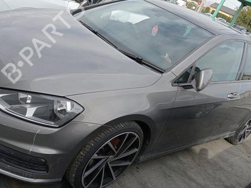 AC pipe VW GOLF VII (5G1, BQ1, BE1, BE2)  | BP15231756M126 