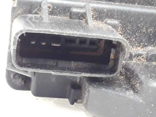 Front right lock NISSAN MICRA III (K12) 1.2 16V | BP12839407C97 